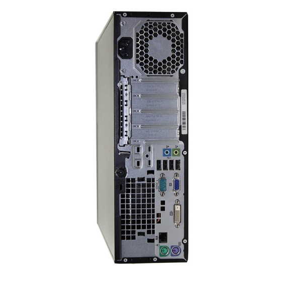 HP 400G1 SFF i5-4570/8GB DDR3/500GB/DVD/8P Grade A+ Refurbished PC HP 400G1 SFF i5-4570/8GB DDR3/500GB/DVD/8P Grade A+ Refurbished PC