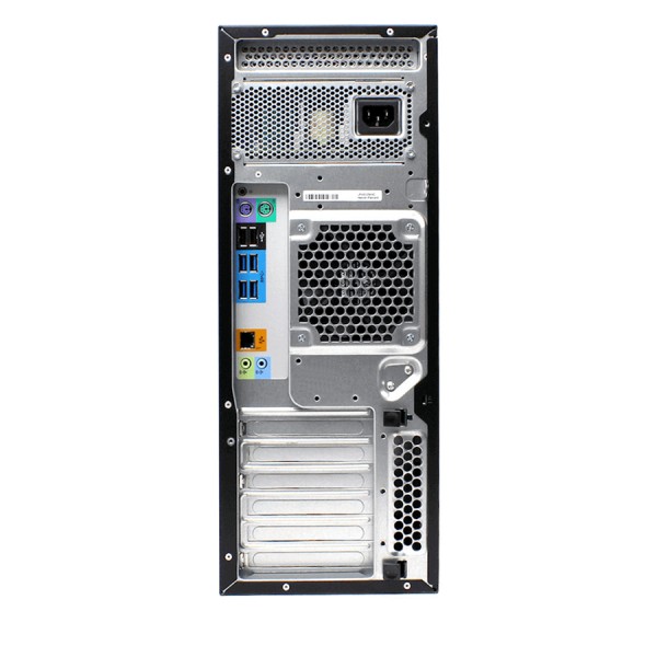 HP Z440 Tower Xeon E5-1650v4(6-Cores)/32GB DDR4/256GB SSD/Nvidia 4GB/DVD/10P Grade A+ Workstation Re