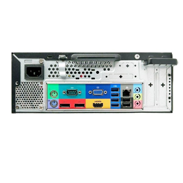 Acer X4650G WiFi SFF i3-7100/8GB DDR4/128GB SSD/DVD/10P Grade A+ Refurbished PC