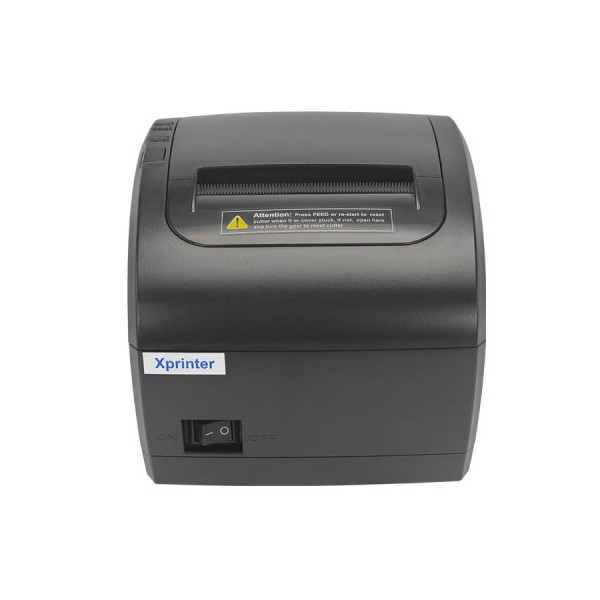 Θερμικός Εκτυπωτής XPRINTER Q838L 80mm USB/LAN/SERIAL