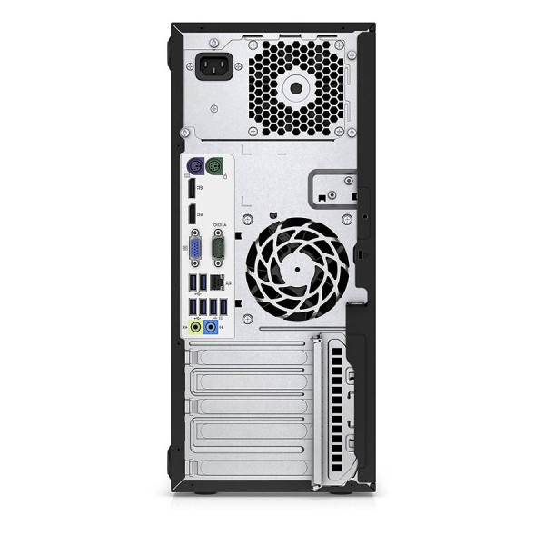 HP 800G2 Tower i5-6500/8GB DDR4/128GB SSD & 500GB/DVD/10P Grade A+ Refurbished PC
