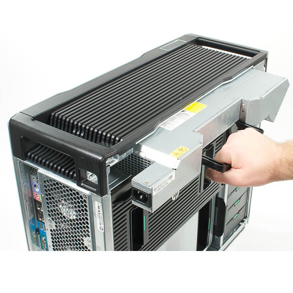 HP Z820 Tower Xeon 2xE5-2670(8-Cores)/192GB DDR3/1TB/Nvidia 1GB/DVD/7P Grade A Workstation Refurbish