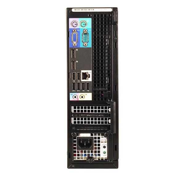 Dell 7020 SFF i5-4590/8GB DDR3/500GB/DVD/8P Grade A Refurbished PC