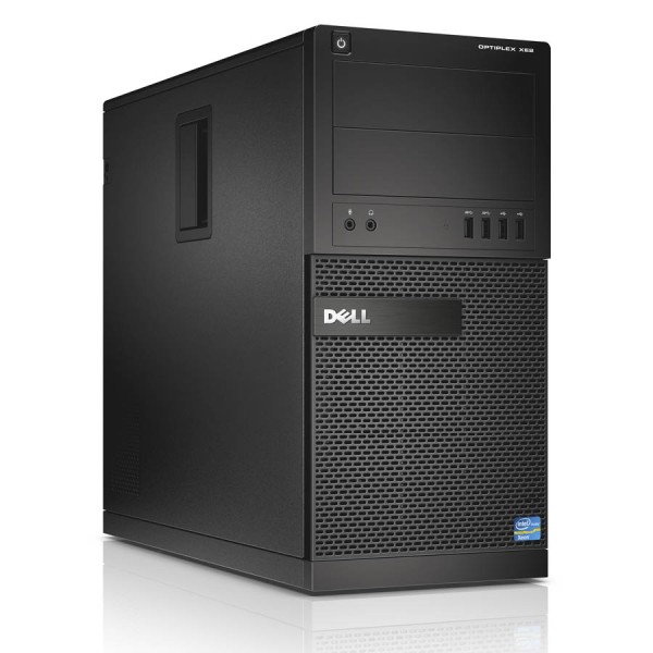 Dell XE2 Tower i5-4570s/8GB DDR3/500GB/DVD/10P Grade A+ Refurbished PC