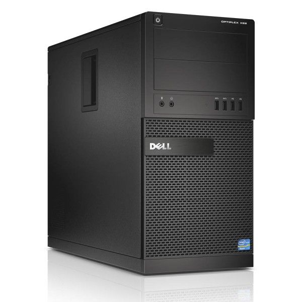 Dell XE2 Tower i5-4570s/8GB DDR3/500GB/DVD/10P Grade A+ Refurbished PC Dell XE2 Tower i5-4570s/8GB DDR3/500GB/DVD/10P Grade A+ Refurbished PC