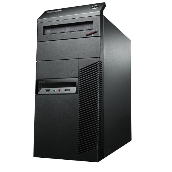 Lenovo M82 Tower i5-3470/4GB DDR3/500GB/DVD/7P Grade A+ Refurbished PC Lenovo M82 Tower i5-3470/4GB DDR3/500GB/DVD/7P Grade A+ Refurbished PC