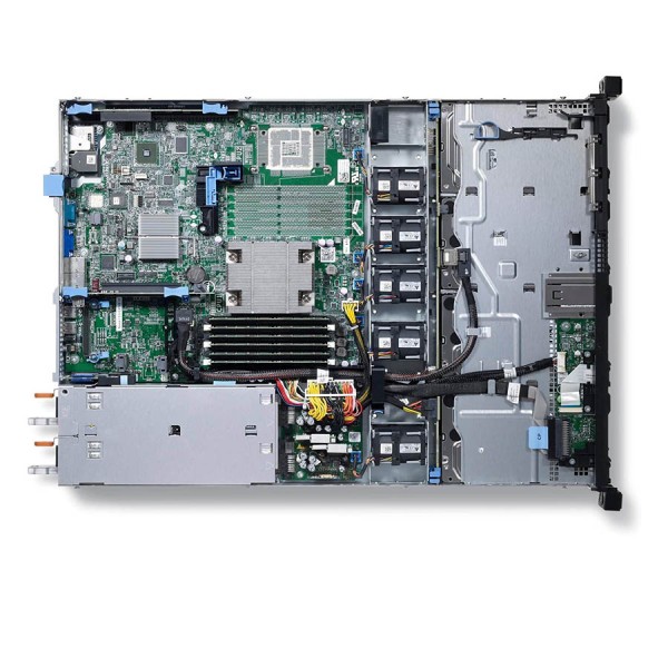 Refurbished Server Dell Poweredge R320 R1U E5-1410v2/16GB DDR3/No HDD/4xLFF/1xPSU/No ODD