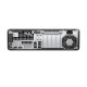 HP 800G3 SFF i5-7500/8GB DDR4/240GB SSD New/DVD/10P Grade A+ Refurbished PC
