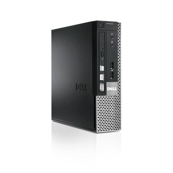 Dell 7010 USFF i5-3470s/8GB DDR3/320GB/DVD/7H Grade A+ Refurbished PC