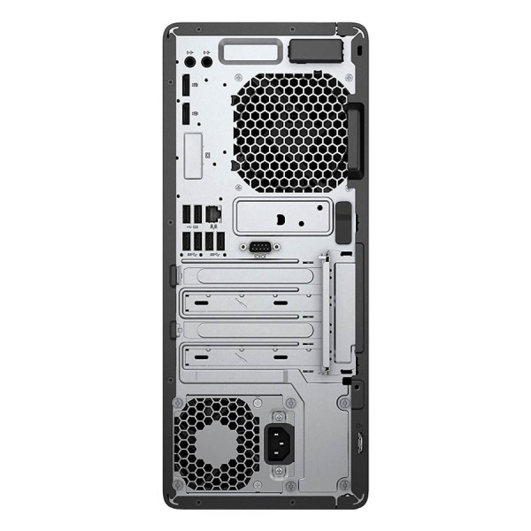 HP 800G3 Tower i5-6500/8GB DDR4/256GB SSD/DVD/10P Grade A+ Refurbished PC