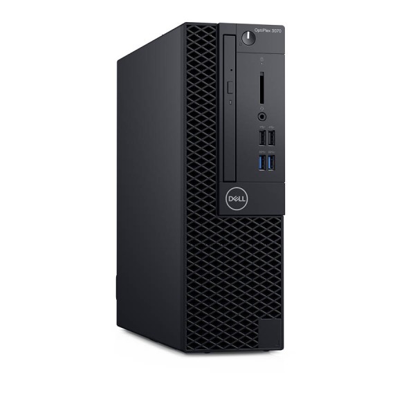 Dell 3070 SFF i5-9500/8GB DDR4/256GB M.2 SSD/DVD/10P Grade A+ Refurbished PC
