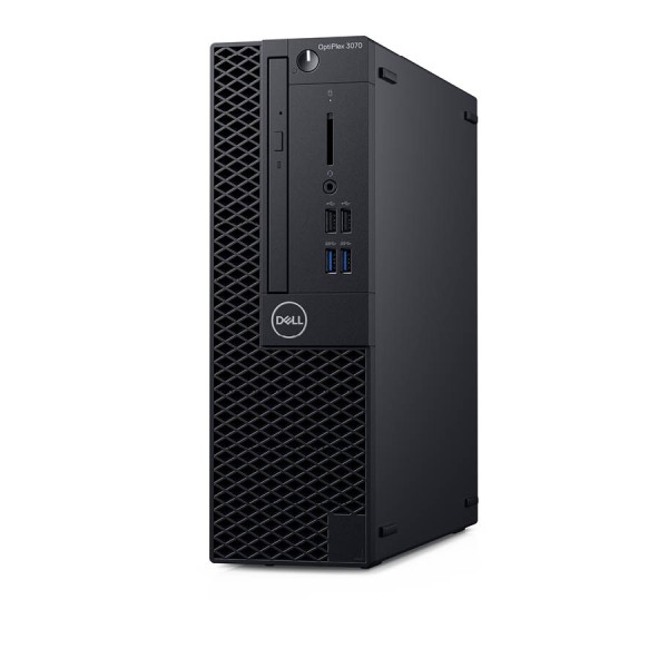 Dell 3070 SFF i5-9500/8GB DDR4/256GB M.2 SSD/DVD/10P Grade A+ Refurbished PC