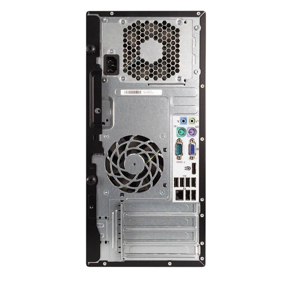 HP 6000Pro Tower C2D-E8400/4GB DDR3/320GB/DVD/7P Grade A+Refurbished PC