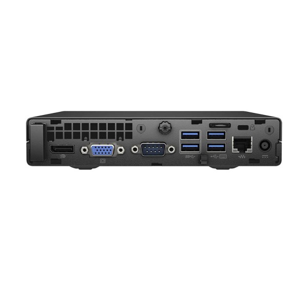 HP ProDesk 600G2 DM WiFi i5-6500T/8GB DDR4/256GB SSD New/No ODD/10P Grade A Refurbished PC HP ProDesk 600G2 DM WiFi i5-6500T/8GB DDR4/256GB SSD New/No ODD/10P Grade A Refurbished PC