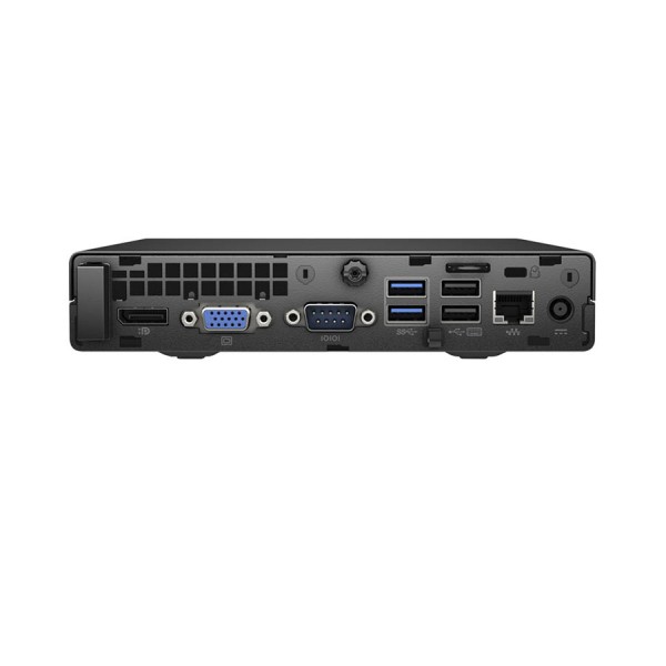 HP ProDesk 400G2 DM i5-6500T/8GB DDR4/256GB SSD/No ODD/10P Grade A Refurbished PC HP ProDesk 400G2 DM i5-6500T/8GB DDR4/256GB SSD/No ODD/10P Grade A Refurbished PC