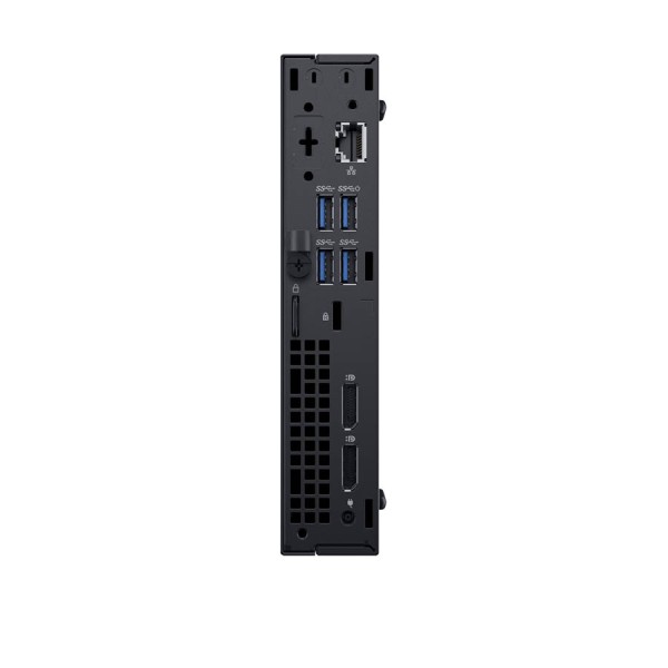 Dell Optiplex 7070 WiFi DM i5-9500T/16GB DDR4/256GB M.2 SSD/No ODD/10P Grade A Refurbished PC