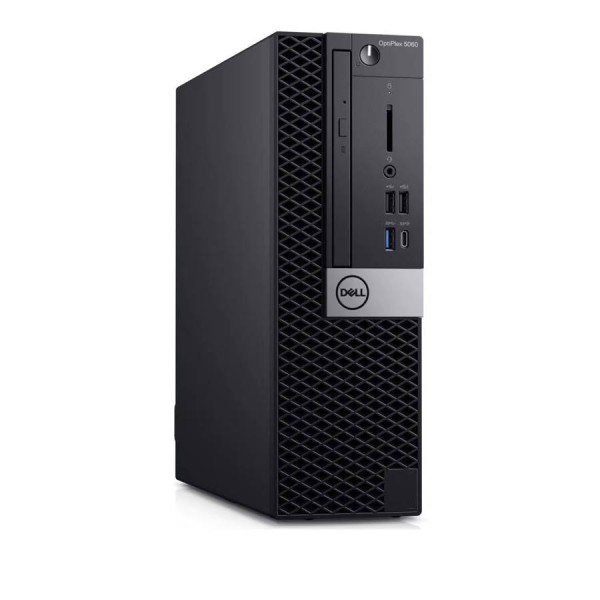 Dell 5060 SFF i5-8500/16GB DDR4/256GB M.2 SSD/No ODD/10P Grade A+ Refurbished PC Dell 5060 SFF i5-8500/16GB DDR4/256GB M.2 SSD/No ODD/10P Grade A+ Refurbished PC