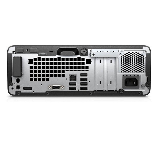 HP 400G6 SFF i3-9100/8GB DDR4/256GB M.2 SSD/DVD/10H Grade A+ Refurbished PC HP 400G6 SFF i3-9100/8GB DDR4/256GB M.2 SSD/DVD/10H Grade A+ Refurbished PC