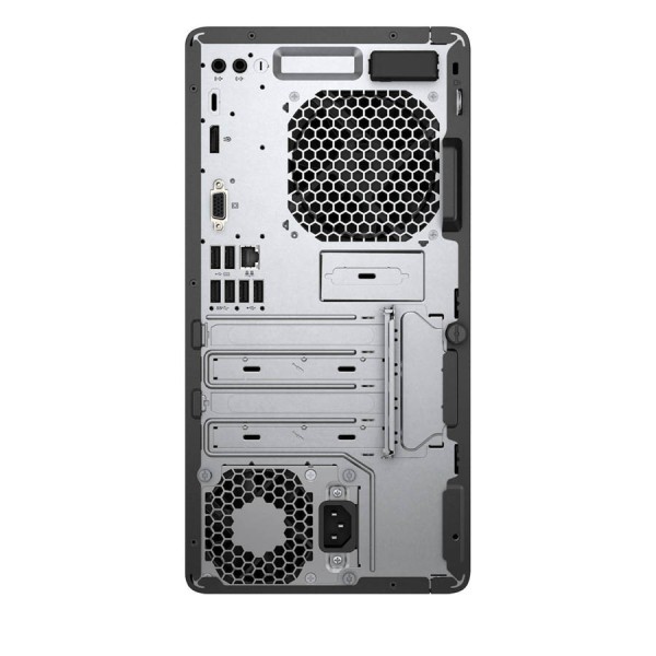 HP 400G6 SFF i3-9100/8GB DDR4/256GB M.2 SSD/DVD/10P Grade A+ Refurbished PC HP 400G6 SFF i3-9100/8GB DDR4/256GB M.2 SSD/DVD/10P Grade A+ Refurbished PC