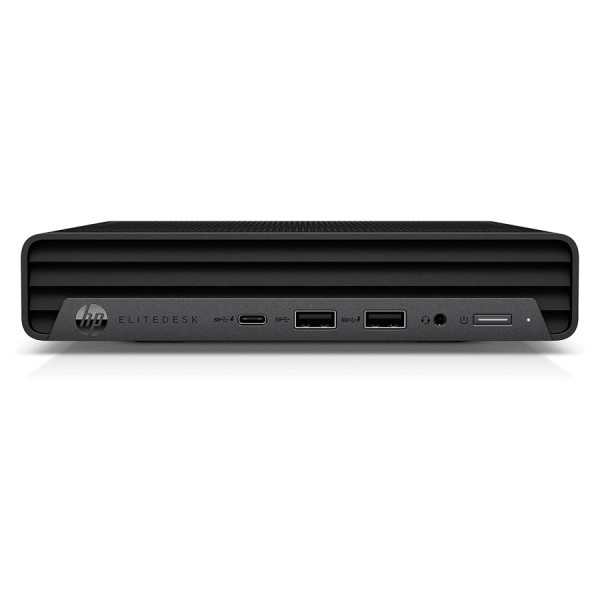 HP EliteDesk 800G6 DM i5-10500/8GB DDR4/256GB M.2 SSD/No ODD/10P Grade A Refurbished PC