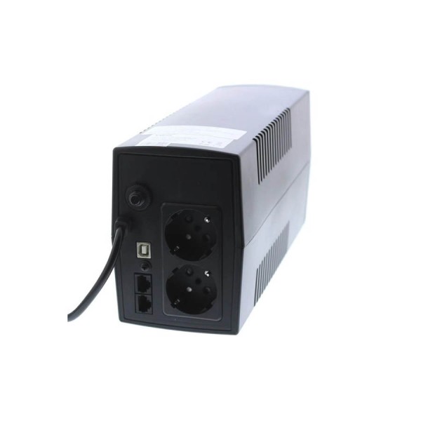 UPS 850VA Well LINE INTERACTIVE w/Display & AVR UPS-LINT-PALADIN850-WL UPS 850VA Well LINE INTERACTIVE w/Display & AVR UPS-LINT-PALADIN850-WL