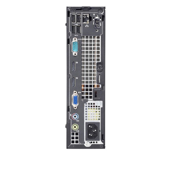 Dell 9020 USFF i5-4590s/8GB DDR3/500GB/DVD/7PGrade A Refurbished PC Dell 9020 USFF i5-4590s/8GB DDR3/500GB/DVD/7PGrade A Refurbished PC