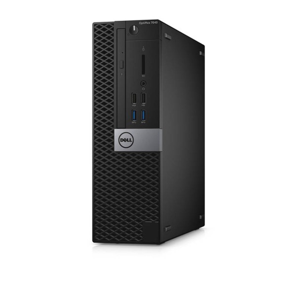 Dell 7040 SFF i5-6500/8GB DDR4/500GB/DVD/10P Grade A+ Refurbished PC