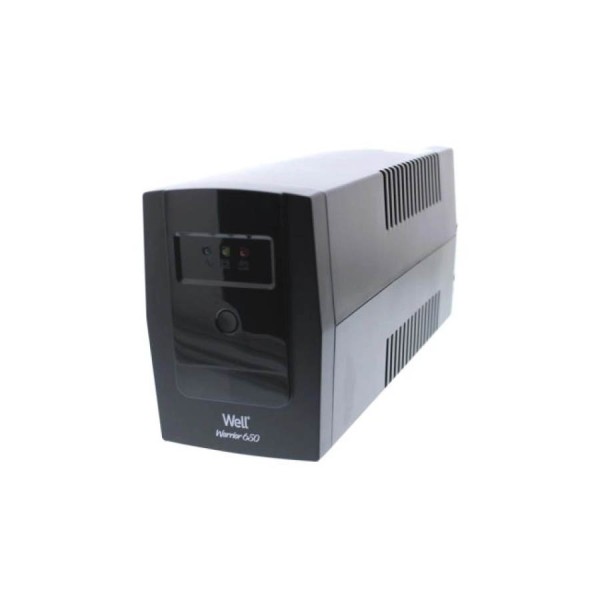 UPS 650VA Well LINE INTERACTIVE UPS-LINT-WARRIOR650-WL UPS 650VA Well LINE INTERACTIVE UPS-LINT-WARRIOR650-WL