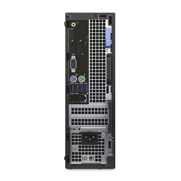 Dell 7050 SFF i5-7500/16GB DDR4/256GB SSD/DVD/10P Grade A+ Refurbished PC Dell 7050 SFF i5-7500/16GB DDR4/256GB SSD/DVD/10P Grade A+ Refurbished PC