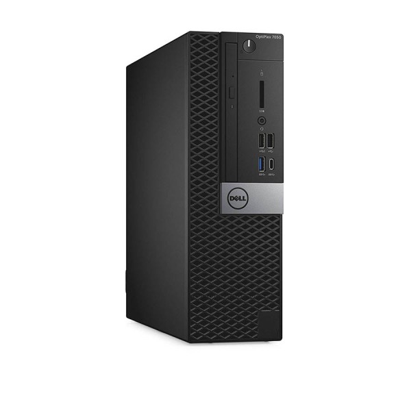 Dell 7050 SFF i5-7500/8GB DDR4/256GB SSD/DVD/10P Grade A+ Refurbished PC Dell 7050 SFF i5-7500/8GB DDR4/256GB SSD/DVD/10P Grade A+ Refurbished PC