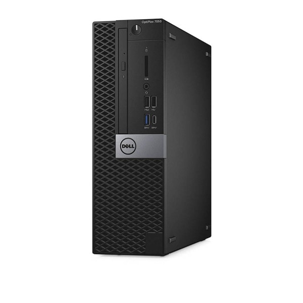 Dell 7050 SFF i5-7500/8GB DDR4/256GB SSD/DVD/10P Grade A+ Refurbished PC Dell 7050 SFF i5-7500/8GB DDR4/256GB SSD/DVD/10P Grade A+ Refurbished PC