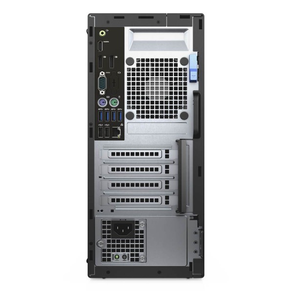 Dell 7050 Tower i7-6700/8GB DDR4/256GB SSD/DVD/10P Grade A+ Refurbished PC Dell 7050 Tower i7-6700/8GB DDR4/256GB SSD/DVD/10P Grade A+ Refurbished PC