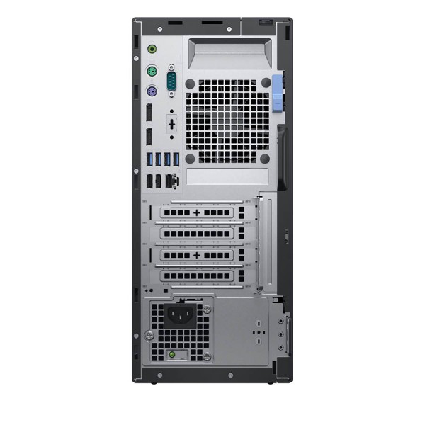 Dell 7070 Tower i5-9500/8GB DDR4/256GB M.2 SSD/DVD/10P Grade A+ Refurbished PC