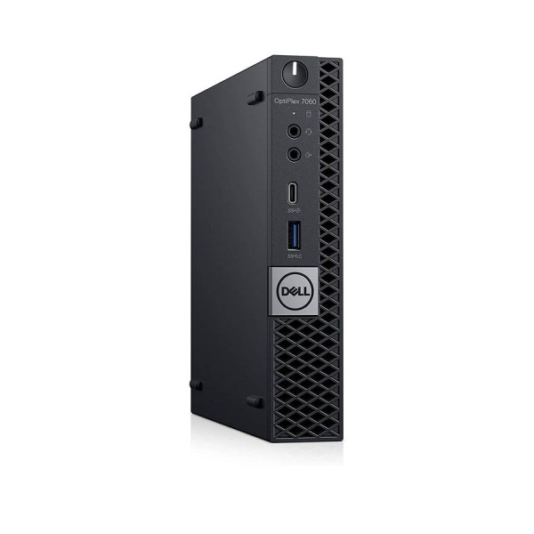 Dell Optiplex 7060 DM i7-8700/16GB DDR4/256GB M.2 SSD/No ODD/10P Grade A Refurbished PC