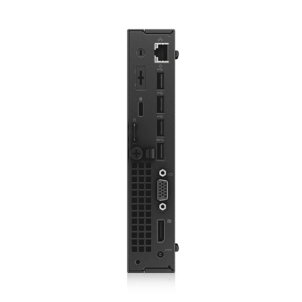 Dell Optiplex 3020M DM i3-4160T/8GB DDR3/128GB SSD/No ODD/8P Grade A Refurbished PC