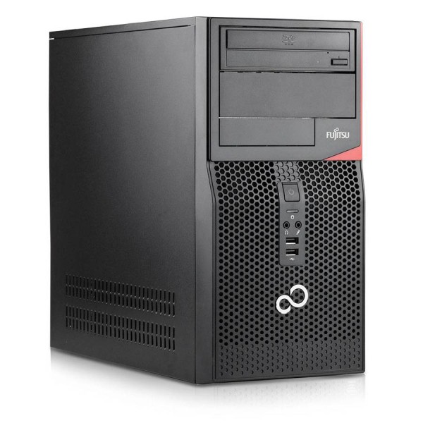 Fujitsu P420 Tower i3-4160/8GB DDR3/500GB/DVD/8P Grade A+ Refurbished PC Fujitsu P420 Tower i3-4160/8GB DDR3/500GB/DVD/8P Grade A+ Refurbished PC
