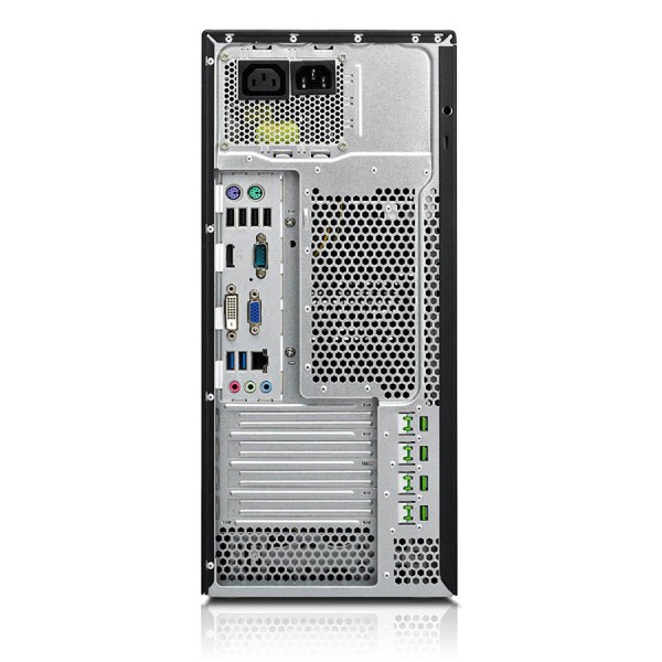 Fujitsu P920 Tower i5-4570/8GB DDR3/500GB/DVD/8P Grade A+ Refurbished PC