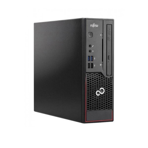 Fujitsu C710 SFF i5-3470/4GB DDR3/250GB/DVD/8H Grade A+ Refurbished PC Fujitsu C710 SFF i5-3470/4GB DDR3/250GB/DVD/8H Grade A+ Refurbished PC