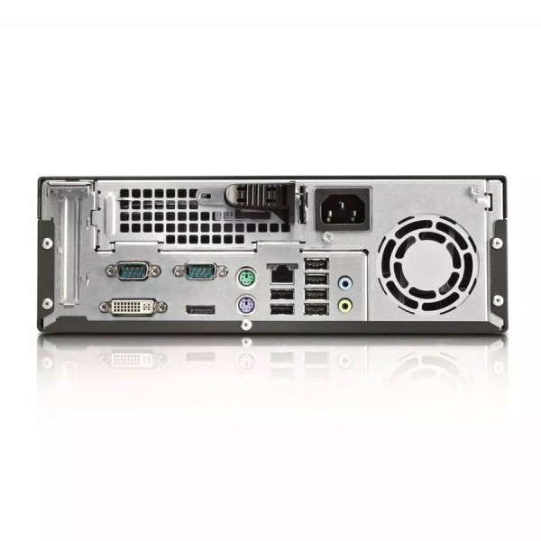 Fujitsu C710 SFF i5-3470/4GB DDR3/250GB/DVD/8H Grade A+ Refurbished PC Fujitsu C710 SFF i5-3470/4GB DDR3/250GB/DVD/8H Grade A+ Refurbished PC