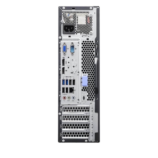 Lenovo M93p SFF i7-4770/16GB DDR3/256GB SSD/No ODD/8P Grade A Refurbished PC Lenovo M93p SFF i7-4770/16GB DDR3/256GB SSD/No ODD/8P Grade A Refurbished PC