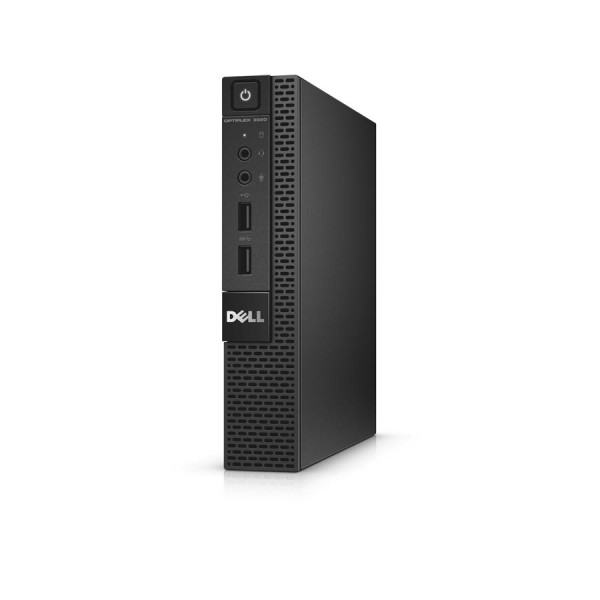 Dell Optiplex 9020M DM i3-4160T/8GB DDR3/256GB SSD/No ODD/8P Grade A Refurbished PC Dell Optiplex 9020M DM i3-4160T/8GB DDR3/256GB SSD/No ODD/8P Grade A Refurbished PC