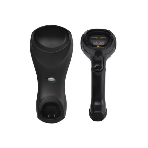 Barcode Scanner 2D Wireless 2.4G & BT DS6202B Με Βάση Barcode Scanner 2D Wireless 2.4G & BT DS6202B Με Βάση