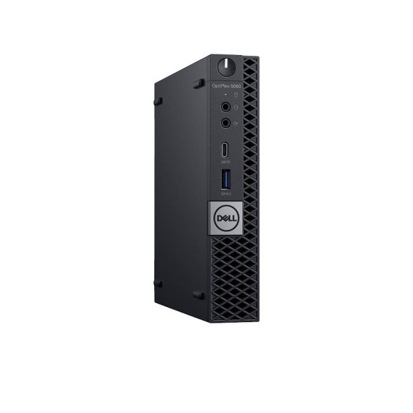 Dell Optiplex 5060 DM i5-8500T/16GB DDR4/256GB M.2 SSD/No ODD/10P Grade A Refurbished PC