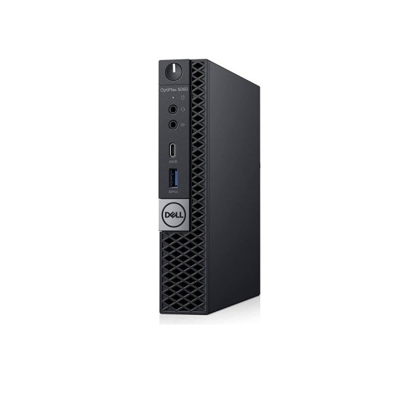 Dell Optiplex 5060 DM i5-8500T/16GB DDR4/256GB M.2 SSD/No ODD/10P Grade A Refurbished PC