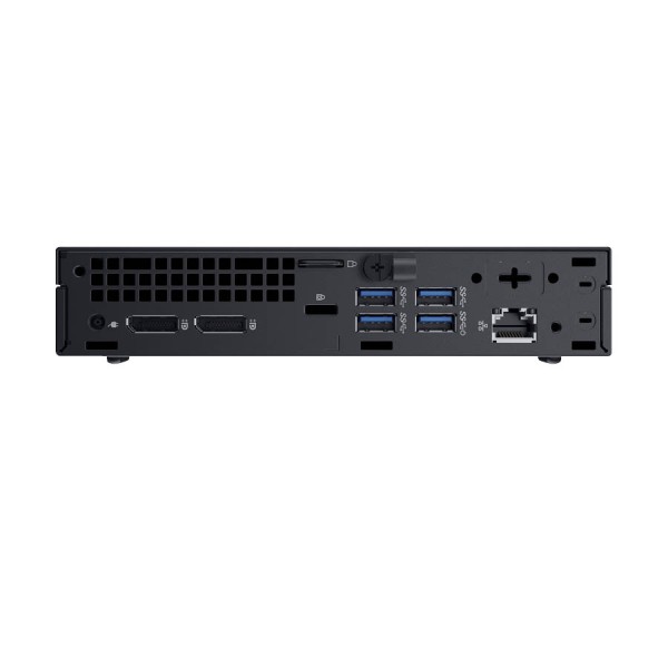 Dell Optiplex 5060 DM i5-8500T/16GB DDR4/256GB M.2 SSD/No ODD/10P Grade A Refurbished PC