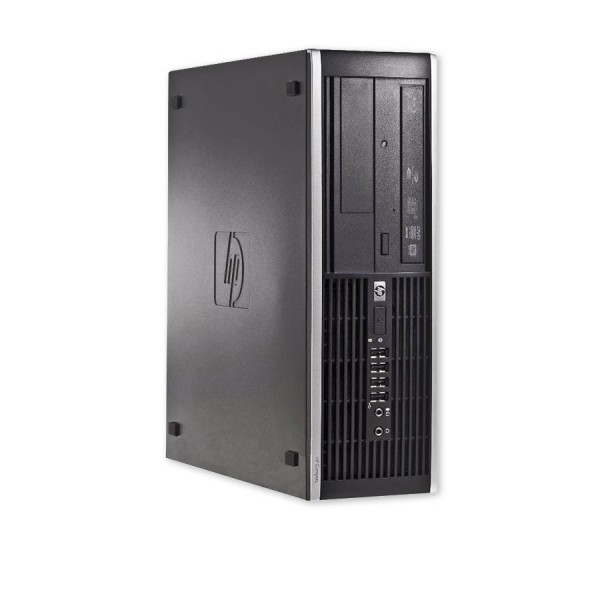 HP 6300 Pro SFF i5-3470/4GB DDR3/250GB/DVD/7H Grade A+ Refurbished PC
