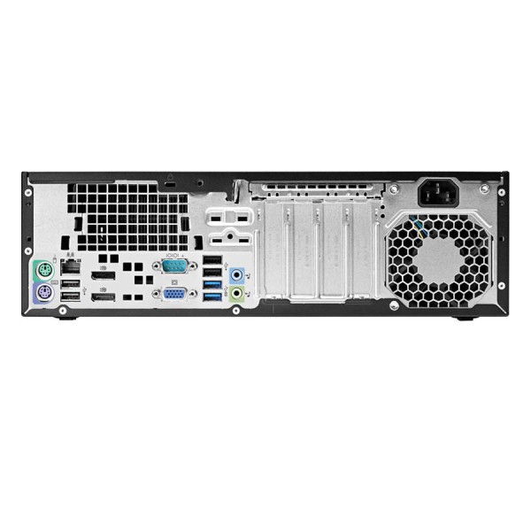 HP 600G1 SFF i5-4670/8GB DDR3/500GB/DVD/8H Grade A Refurbished PC