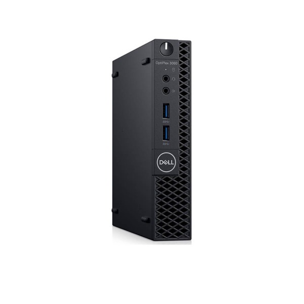 Dell Optiplex 3060 DM i3-8100T/8GB DDR4/128GB M.2 SSD/No ODD/10P Grade A Refurbished PC