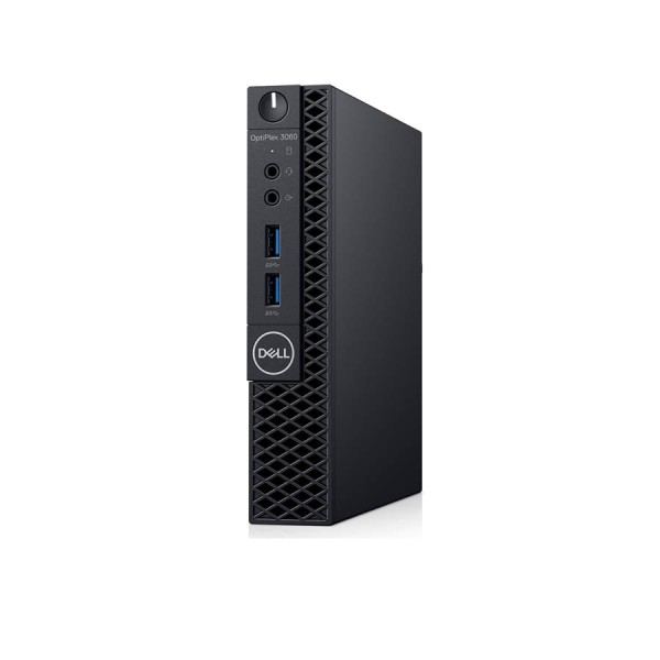 Dell Optiplex 3060 DM i3-8100T/8GB DDR4/128GB M.2 SSD/No ODD/10P Grade A Refurbished PC