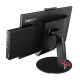 Lenovo ThinkCentre M720q AIO w/TIO24 Gen3 23.8``FHD/i5-8400T/8GB DDR4/256GB M.2 SSD/No ODD/Webcam/10